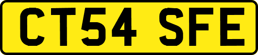 CT54SFE