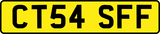 CT54SFF