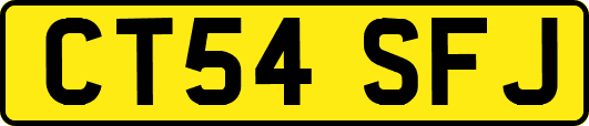 CT54SFJ