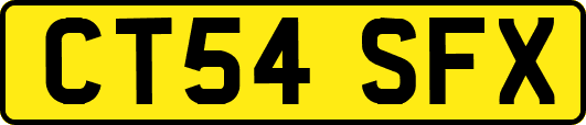 CT54SFX