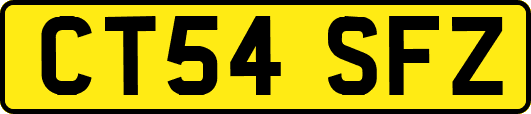 CT54SFZ