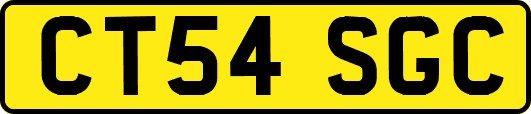 CT54SGC