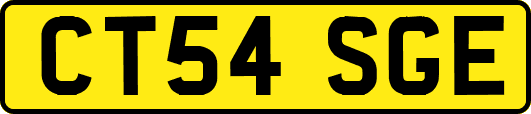 CT54SGE