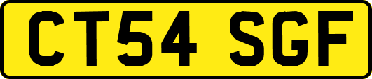 CT54SGF