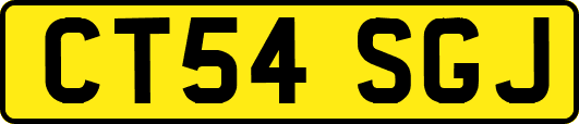 CT54SGJ