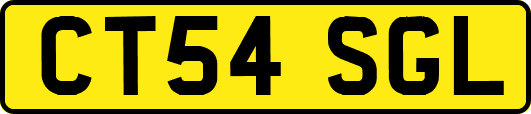 CT54SGL