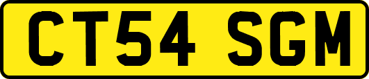 CT54SGM
