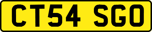 CT54SGO
