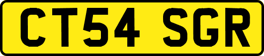 CT54SGR