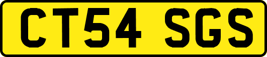 CT54SGS