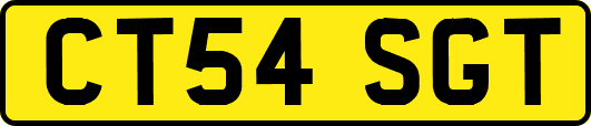 CT54SGT