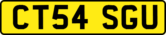 CT54SGU