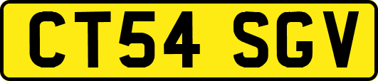 CT54SGV