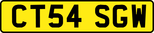 CT54SGW