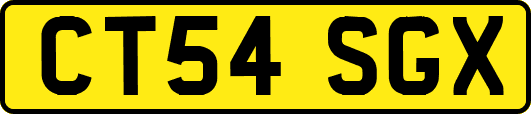 CT54SGX