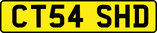 CT54SHD