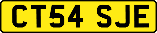 CT54SJE