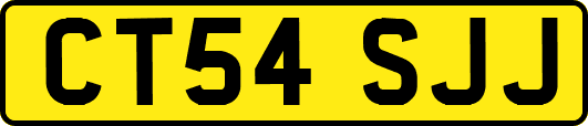 CT54SJJ