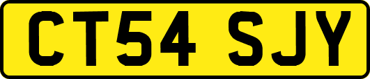 CT54SJY
