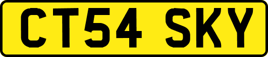 CT54SKY