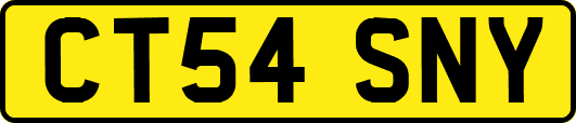 CT54SNY