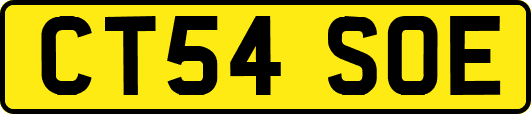 CT54SOE
