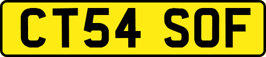 CT54SOF