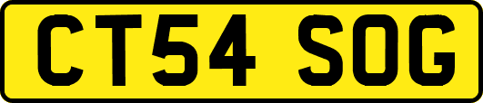 CT54SOG