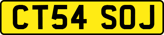 CT54SOJ