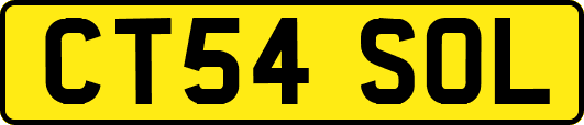 CT54SOL