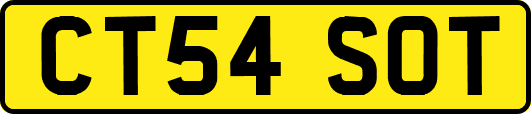 CT54SOT