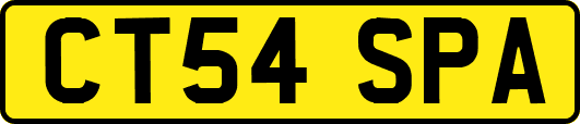 CT54SPA