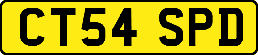 CT54SPD