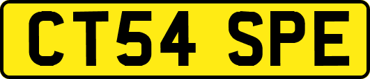 CT54SPE