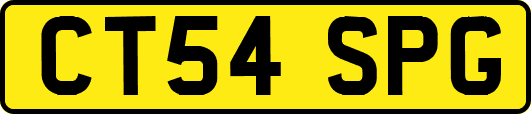 CT54SPG