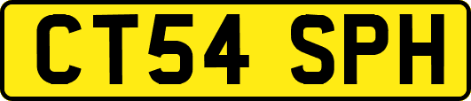 CT54SPH