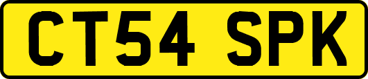 CT54SPK