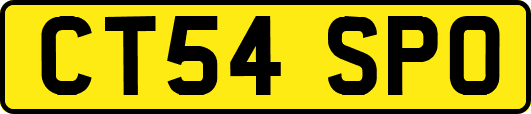 CT54SPO