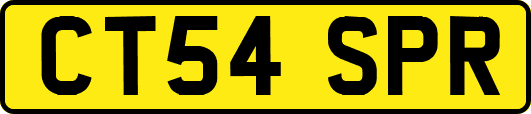 CT54SPR