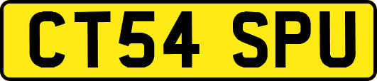 CT54SPU