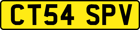 CT54SPV