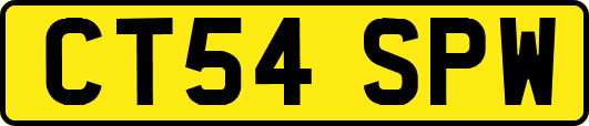 CT54SPW