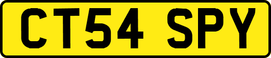CT54SPY