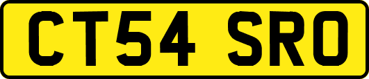 CT54SRO