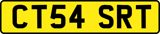 CT54SRT