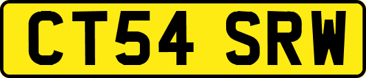 CT54SRW