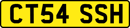CT54SSH