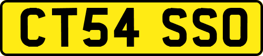CT54SSO