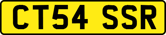 CT54SSR