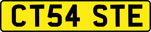 CT54STE